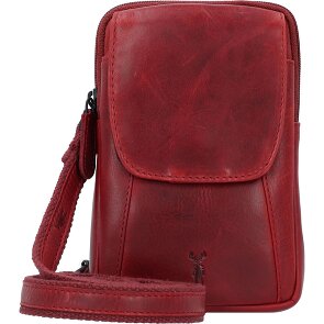 Jack Kinsky Risör Custodia per cellulare Pelle 11 cm