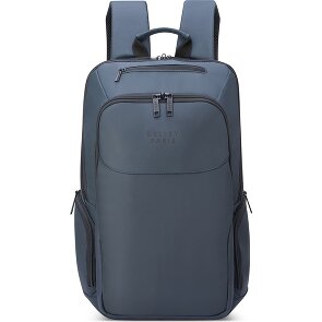 Delsey Paris Zaino Parvis Plus Scomparto per laptop da 44 cm