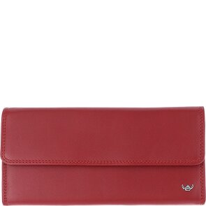Golden Head Polo Portafoglio Protezione RFID Vera Pelle 19.5 cm