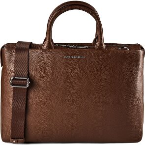 Mandarina Duck Mellow Urban Borsetta Pelle 40 cm Scomparto per laptop