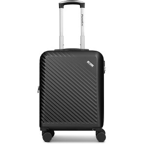 Check.In Paradise 2.0 4 ruote Carrello della cabina S 55 cm con piega di espansione Check.In Paradise 2.0 4 ruote Carrello della cabina S 55 cm con piega di espansione