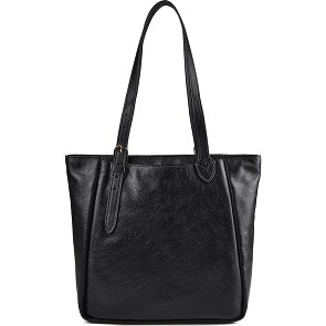 Fossil Evie Borsa a spalla Vera Pelle 35 cm
