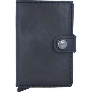 Secrid Miniwallet Vintage Custodia per carte di credito Portafoglio RFID in pelle 6,5 cm