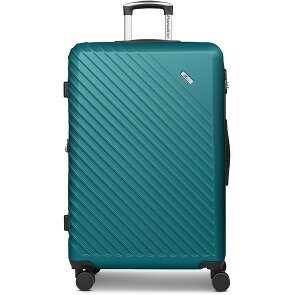 Check.In Paradise 2.0 4 ruote Carrello L 78 cm con piega di espansione Check.In Paradise 2.0 4 ruote Carrello L 78 cm con piega di espansione