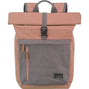 Travelite Zaino Basics Rollup Scomparto per laptop da 47 cm