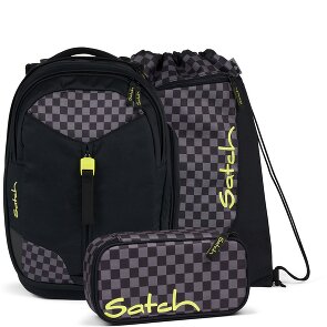 Satch Match Set di borse per la scuola 3 pezzi Satch Match Set di borse per la scuola 3 pezzi