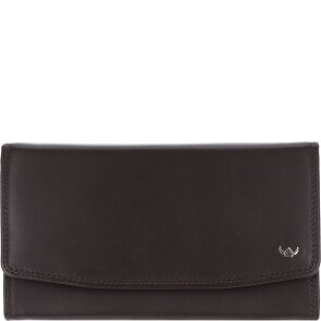 Golden Head Polo Portafoglio Protezione RFID Vera Pelle 17.5 cm