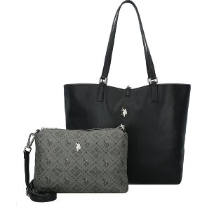 U.S. Polo Assn. Borsa reversibile Malibu 34 cm