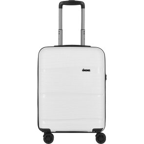 d&n Travel Line 4300 4 ruote Carrello della cabina S 55 cm