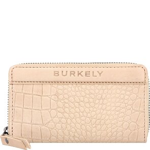 Burkely Portafoglio casual Carly RFID in pelle 14 cm