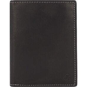 Esquire Portafoglio Dallas in pelle 10 cm