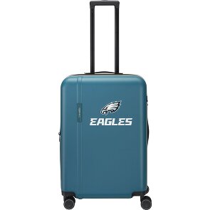 Travelite travelite x NFL 4 ruote Carrello M 67 cm espandibile