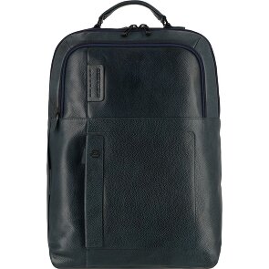 Piquadro P15S Zaino da giorno Pelle 43 cm Scomparto per laptop