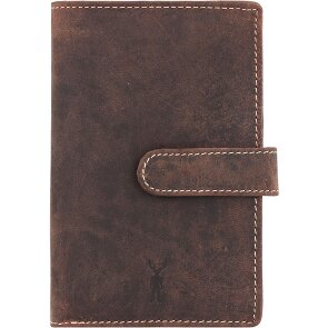 Jack Kinsky Baltimora 818 Portafoglio RFID in pelle 15 cm