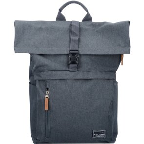 Travelite Zaino Basics Rollup Scomparto per laptop da 47 cm