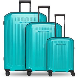 Smartbox Edition 02 4 ruote Set di valigie 3 pezzi