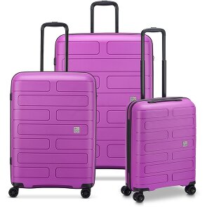 MODO by Roncato Supernova 2.0 4 ruote Set di valigie 3 pezzi MODO by Roncato Supernova 2.0 4 ruote Set di valigie 3 pezzi