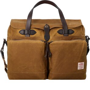 Filson Tin Cloth Valigetta 40.5 cm Scomparto per laptop