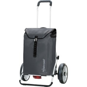 Andersen Shopper Royal Shopper Plus Carrello della spesa 65 cm