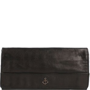 Harbour 2nd Anchor Love Marina Portafoglio Vera Pelle 18 cm