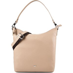 Braun Büffel Hanna Borsa a spalla M Vera Pelle 31 cm