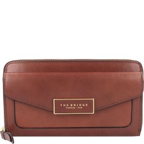 The Bridge Ginevra Portafoglio Pelle 19 cm