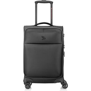 Pack Easy GoUp 4 ruote Carrello della cabina S 53 cm con piega di espansione