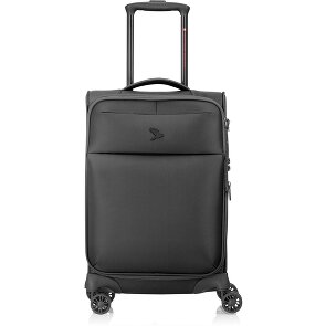 Pack Easy GoUp 4 ruote Carrello della cabina S 53 cm con piega di espansione