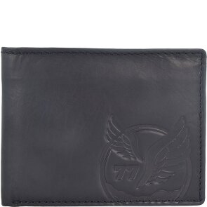 camel active Portafoglio Nepal RFID in pelle 12 cm