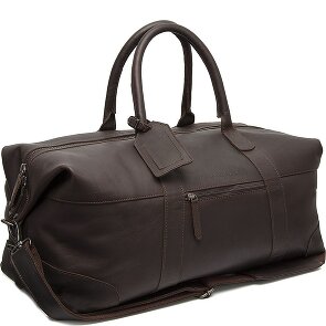 The Chesterfield Brand Portsmouth 2 Borsa da viaggio Weekender Pelle 56 cm