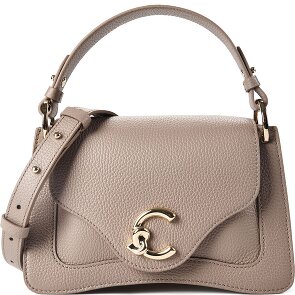 Coccinelle C-Me Borsa a spalla Vera Pelle 23.5 cm