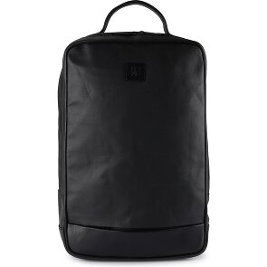 Harbour 2nd City Lights Zaino da giorno Vera Pelle 40 cm Vano porta PC