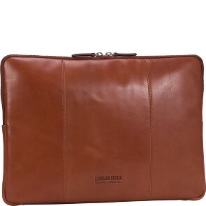 Leonhard Heyden Cambridge Laptop Sleeve in pelle 35 cm