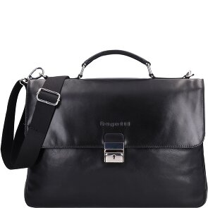 bugatti Romano Cartella in pelle 40 cm Scomparto per computer portatile