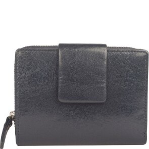 Maître Schwollen Diethilde Portafoglio Protezione RFID Pelle 12.5 cm