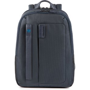 Piquadro P16 Zaino business con scomparto per laptop da 40 cm Piquadro P16 Zaino business con scomparto per laptop da 40 cm
