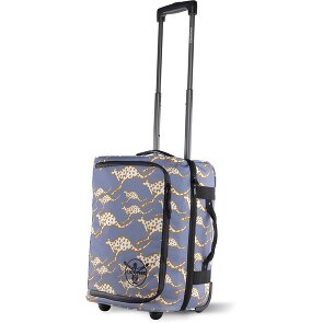 Chiemsee Jump N Fly 2 ruote Carrello della cabina 46 cm Chiemsee Jump N Fly 2 ruote Carrello della cabina 46 cm