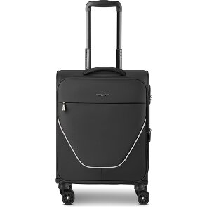 Stratic taska 4 ruote Trolley cabina S 55 cm espandibile