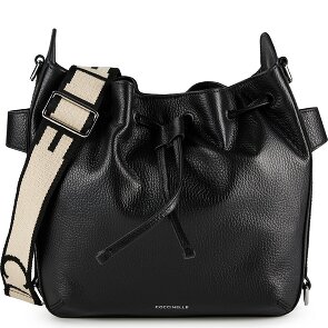Coccinelle Gretel Borsa shopper Vera Pelle 25 cm