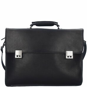 Harold's Country Briefcase L 41 cm scomparto per laptop