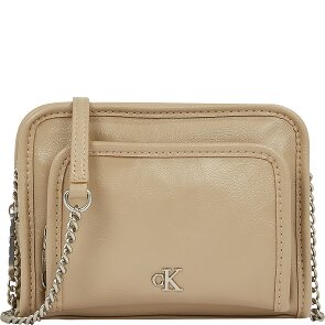 Calvin Klein Jeans Utility Borsa a tracolla Pelle 34 cm