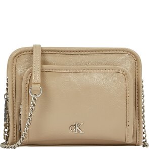Calvin Klein Jeans Utility Borsa a tracolla Pelle 34 cm