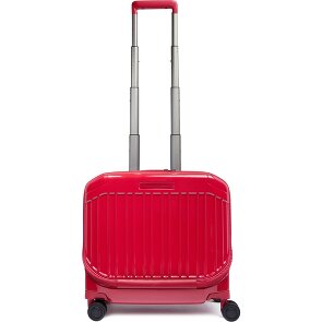 Piquadro PQ-Light 4 ruote Carrello pilota 45 cm Scomparto per laptop Piquadro PQ-Light 4 ruote Carrello pilota 45 cm Scomparto per laptop