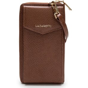 Lazarotti Bologna Leather Custodia per cellulare Pelle 11 cm