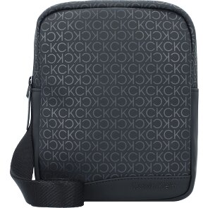 Calvin Klein Rubberized Conv Borsa a tracolla 18 cm