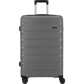 d&n Travel Line 4100 4 ruote Carrello L 74 cm