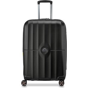 Delsey Paris Carrousel 2 4 ruote Carrello 68 cm con piega di espansione