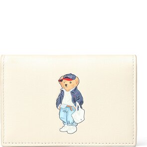 POLO RALPH LAUREN Bear Custodia per carta di credito Pelle 10 cm