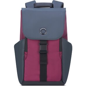 Delsey Paris Zaino Securflap RFID 45 cm Scomparto per laptop
