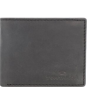 Tom Tailor Ron Portafoglio Protezione RFID Pelle 10 cm Tom Tailor Ron Portafoglio Protezione RFID Pelle 10 cm
